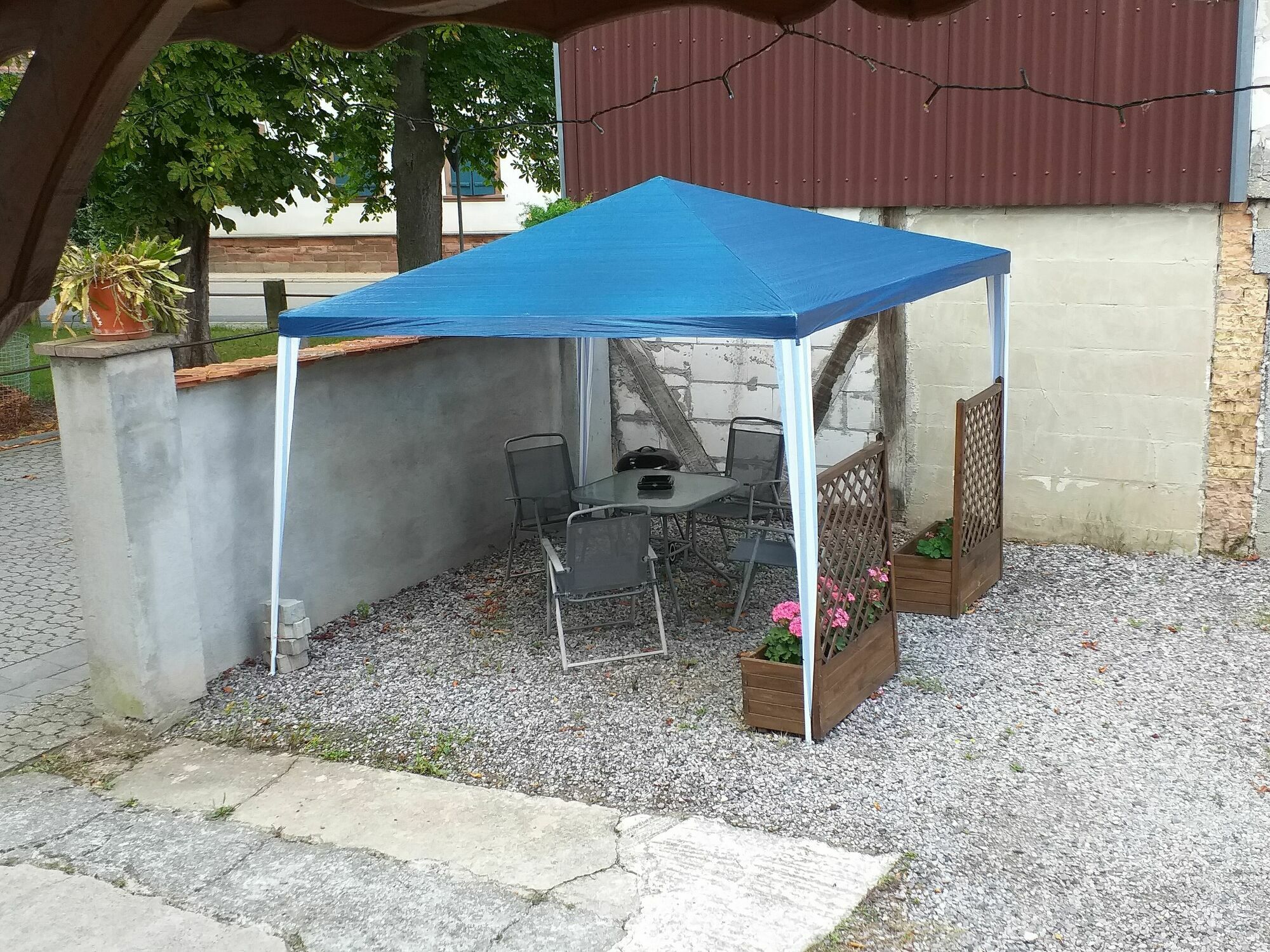 Ferienwohnung Fam.Lutz Knittelsheim Экстерьер фото