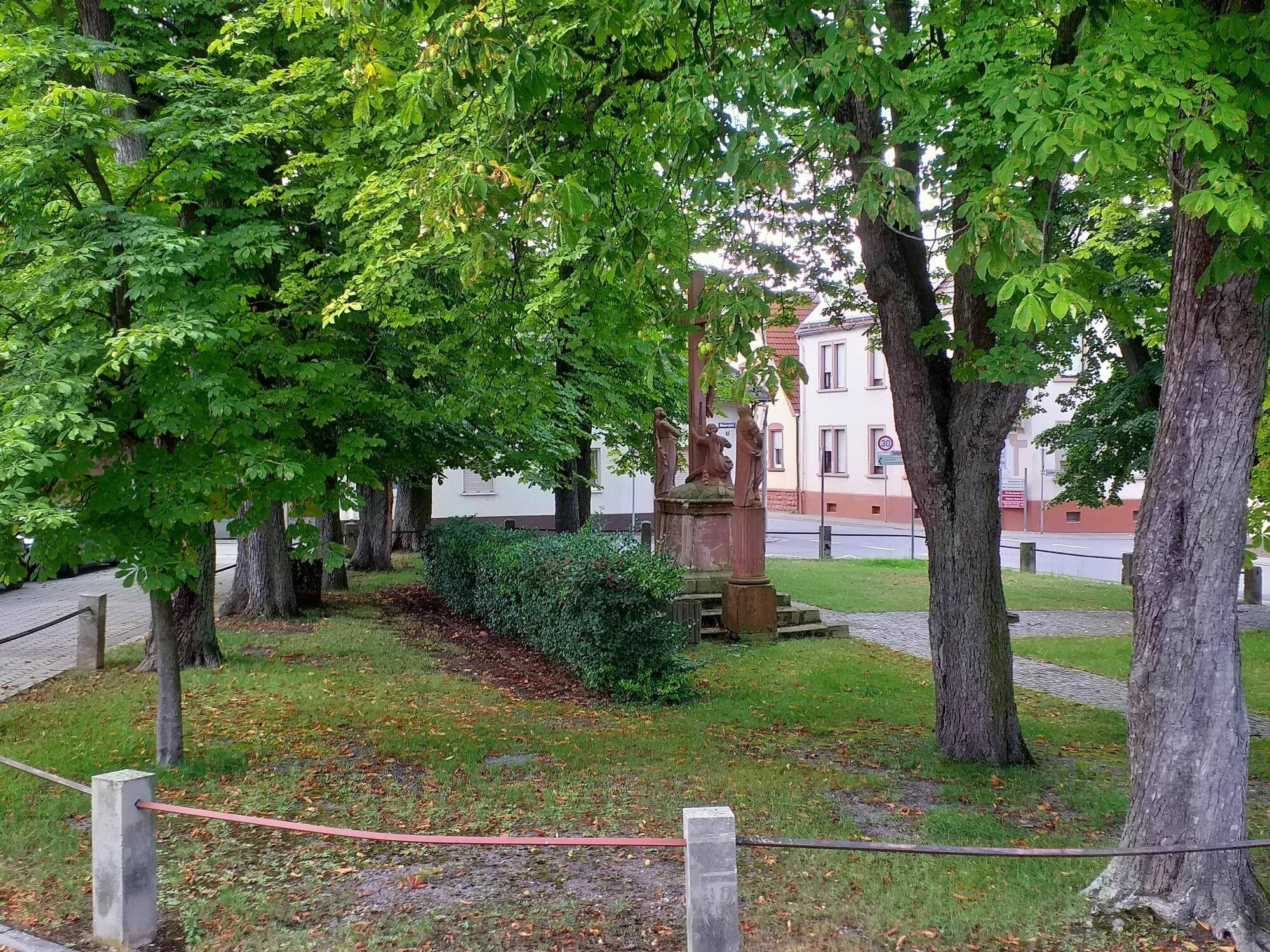 Ferienwohnung Fam.Lutz Knittelsheim Экстерьер фото